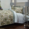 Rizzy BT1191 Ivory Bedding Lifestyle Image