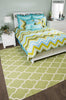 Rizzy BT1194 Hippie Chic Teal Bedding main image