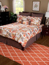 Rizzy BT1227 Rosemarie Blue Bedding main image