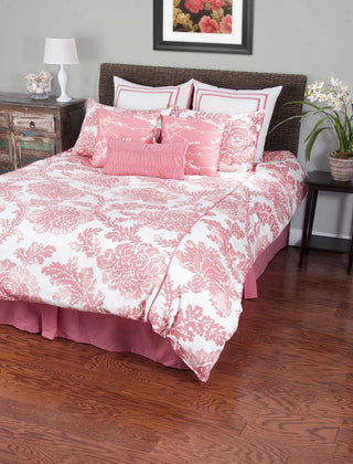 Rizzy BT1271 Marisa Coral Bedding main image