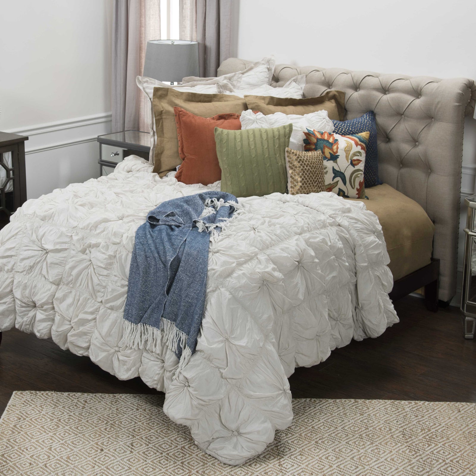 Rizzy Home Twin Comforter Sets in Comforters Rizzy Home Twin Comforter Sets in Comforters