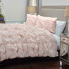 Rizzy BT1392 Plush Dreams Pink Bedding Lifestyle Image