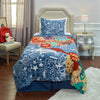 Rizzy BT1434 Travel and Explore Blue Bedding Lifestyle Image