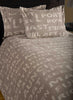 Rizzy BT1437 Sail Away Gray Bedding Lifestyle Image