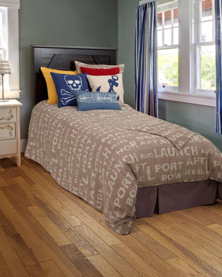 Rizzy BT1437 Sail Away Gray Bedding main image