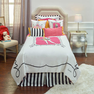 Rizzy BT1485 Jeala Pink Bedding main image