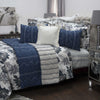 Rizzy BT3184 The Morrison Green Bedding Lifestyle Image