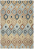 Rizzy Carrington CG4800 Ivory Area Rug