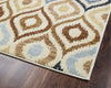 Rizzy Carrington CG4800 Area Rug Corner Shot Feature