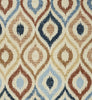 Rizzy Carrington CG4800 Ivory Area Rug Detail Shot
