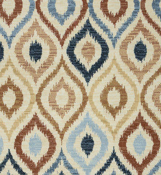 Rizzy Carrington CG4800 Ivory Area Rug Detail Shot