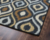 Rizzy Carrington CG4801 Area Rug Corner Shot Feature