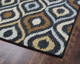 Rizzy Carrington CG4801 Area Rug Corner Shot Feature