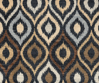 Rizzy Carrington CG4801 Black Area Rug Detail Shot