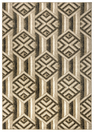 Rizzy Carrington CG4821 Ivory Area Rug