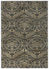 Rizzy Carrington CG4829 Black Area Rug