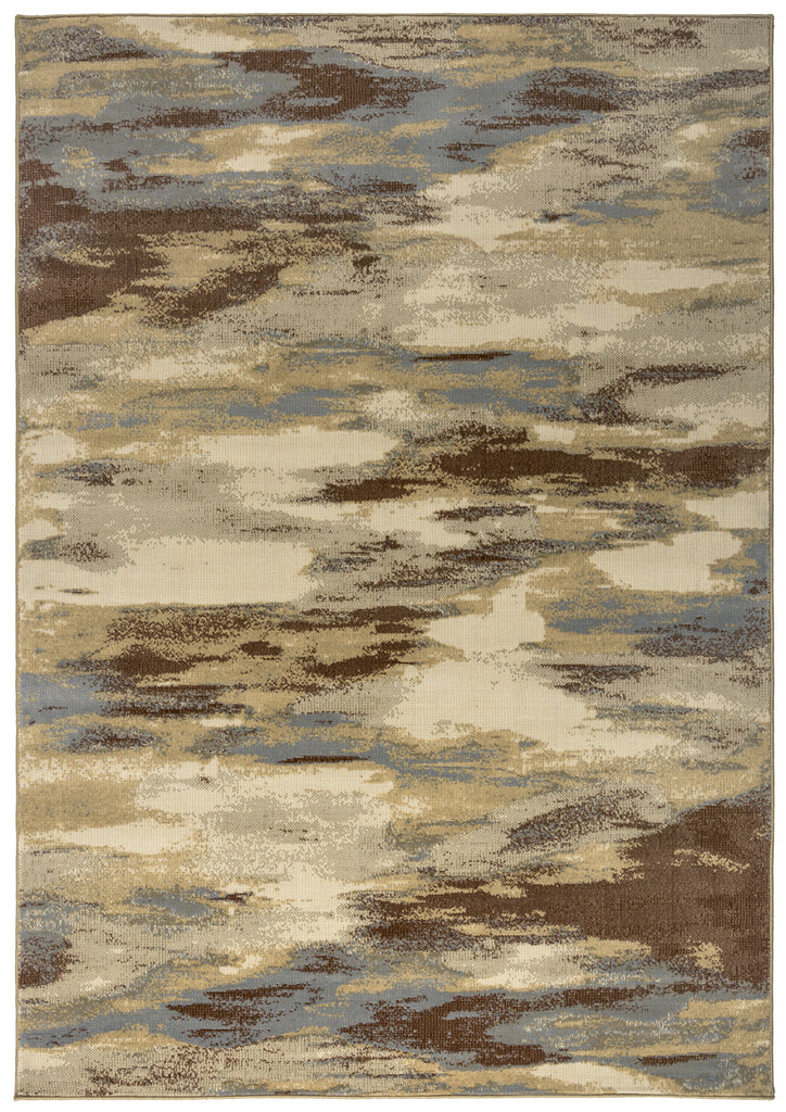 Rizzy Carrington CG4831 Khaki/Ivory Area Rug main image