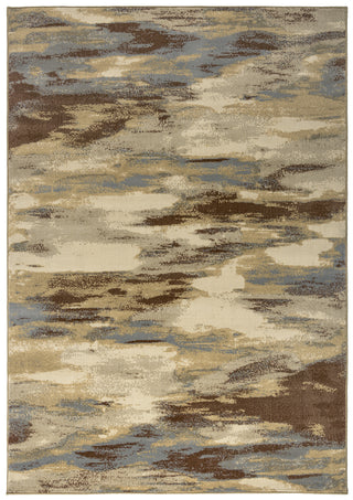 Rizzy Carrington CG4831 Khaki/Ivory Area Rug main image