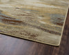 Rizzy Carrington CG4831 Khaki/Ivory Area Rug Corner Shot