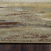 Rizzy Carrington CG4831 Khaki/Ivory Area Rug Close Shot