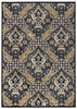Rizzy Carrington CG4834 Blue/Tan Area Rug