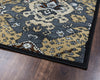 Rizzy Carrington CG4834 Area Rug Corner Shot Feature