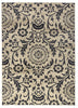 Rizzy Carrington CG4838 Ivory Area Rug