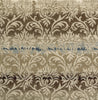 Rizzy Carrington CG4848 Ivory/Khaki Area Rug Detail Shot