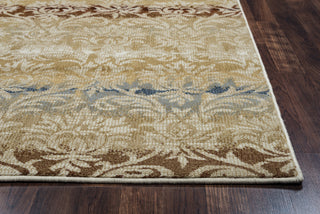 Rizzy Carrington CG4848 Area Rug Edge Shot Feature