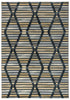 Rizzy Carrington CG4850 Black Area Rug