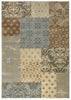 Rizzy Carrington CG4852 Ivory/Camel Area Rug