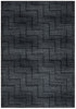 Rizzy Carrington CG5514 Black Area Rug