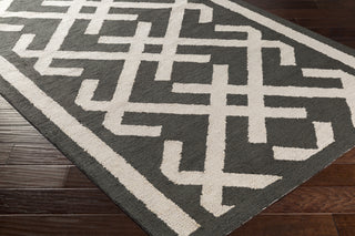 Artistic Weavers Congo Lynnie CGO2418 Area Rug Corner Shot Feature