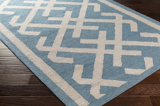 Artistic Weavers Congo Lynnie CGO2421 Area Rug Corner Shot Feature