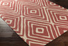 Artistic Weavers Congo Ella CGO2426 Area Rug Corner Shot Feature