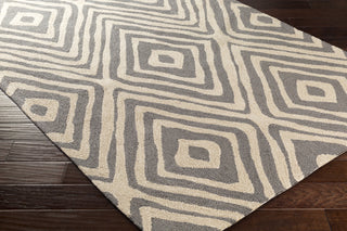 Artistic Weavers Congo Ella CGO2428 Area Rug Corner Shot Feature