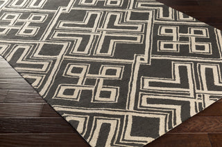 Artistic Weavers Congo Hayden CGO2434 Area Rug Corner Shot Feature