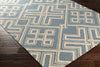 Artistic Weavers Congo Hayden CGO2437 Area Rug Corner Shot Feature