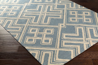 Artistic Weavers Congo Hayden CGO2437 Area Rug Corner Shot Feature