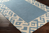 Artistic Weavers Congo Carson CGO2440 Area Rug Corner Shot Feature