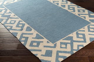 Artistic Weavers Congo Carson CGO2440 Area Rug Corner Shot Feature