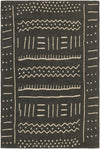 Artistic Weavers Congo Cami Onyx Black/Ivory Area Rug main image