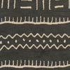 Artistic Weavers Congo Cami Onyx Black/Ivory Area Rug Swatch