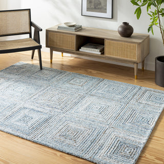 Surya Calgary CGR-2301 Area Rug Room Scene Feature