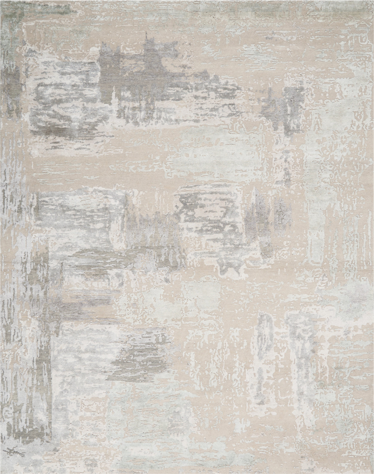 Christopher Guy Wool and Silk Collection CGS06 Ajmer Area Rug