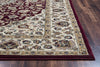Rizzy Chateau CH4194 Area Rug Edge Shot