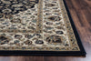 Rizzy Chateau CH4195 Area Rug Edge Shot Feature