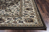 Rizzy Chateau CH4196 Area Rug Edge Shot Feature