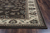 Rizzy Chateau CH4215 Area Rug Edge Shot Feature