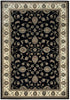 Rizzy Chateau CH4218 Black Area Rug